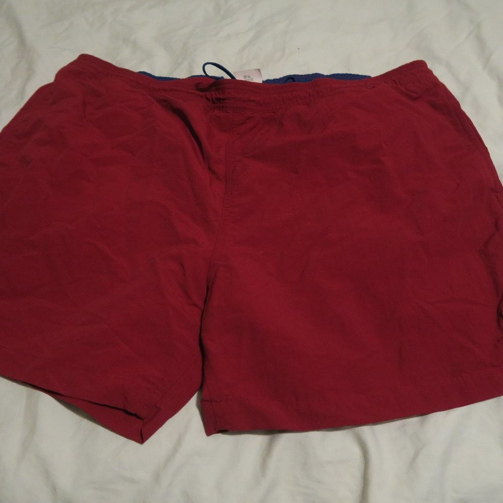 Chaps Ralph Lauren Netted Swim Trunks 231311 42x6